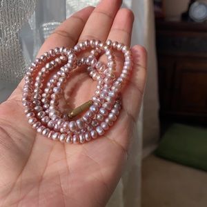 Pearls necklace